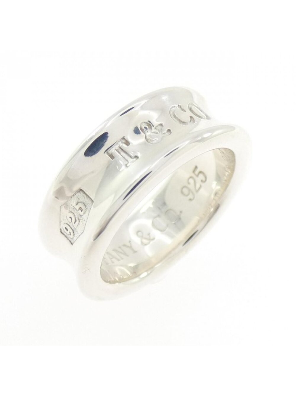 Tiffany & Co 1837 Ring